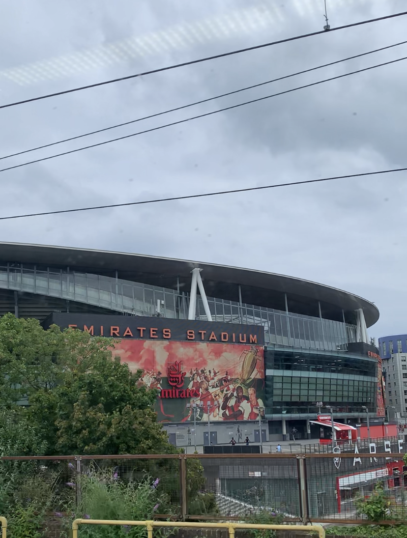 Arsenal - Emirates Stadium
